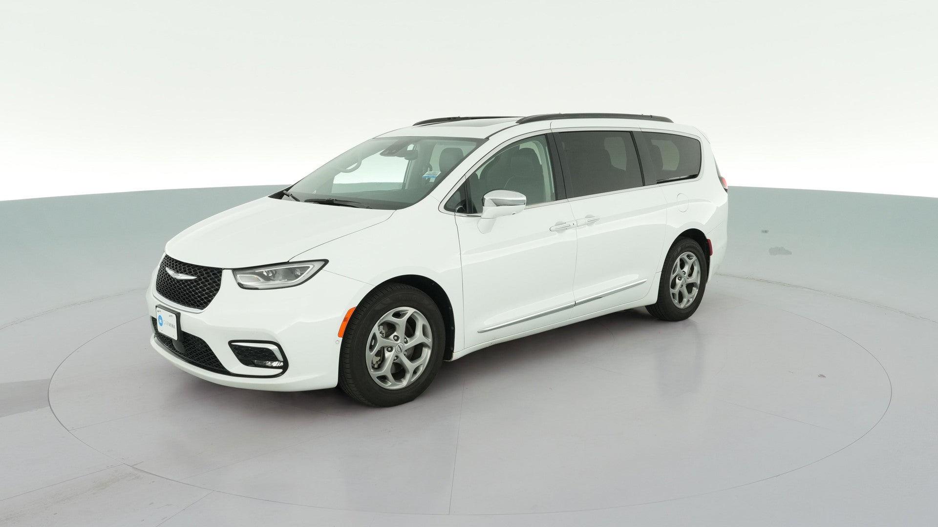 2022 Chrysler Pacifica vehicle photo
