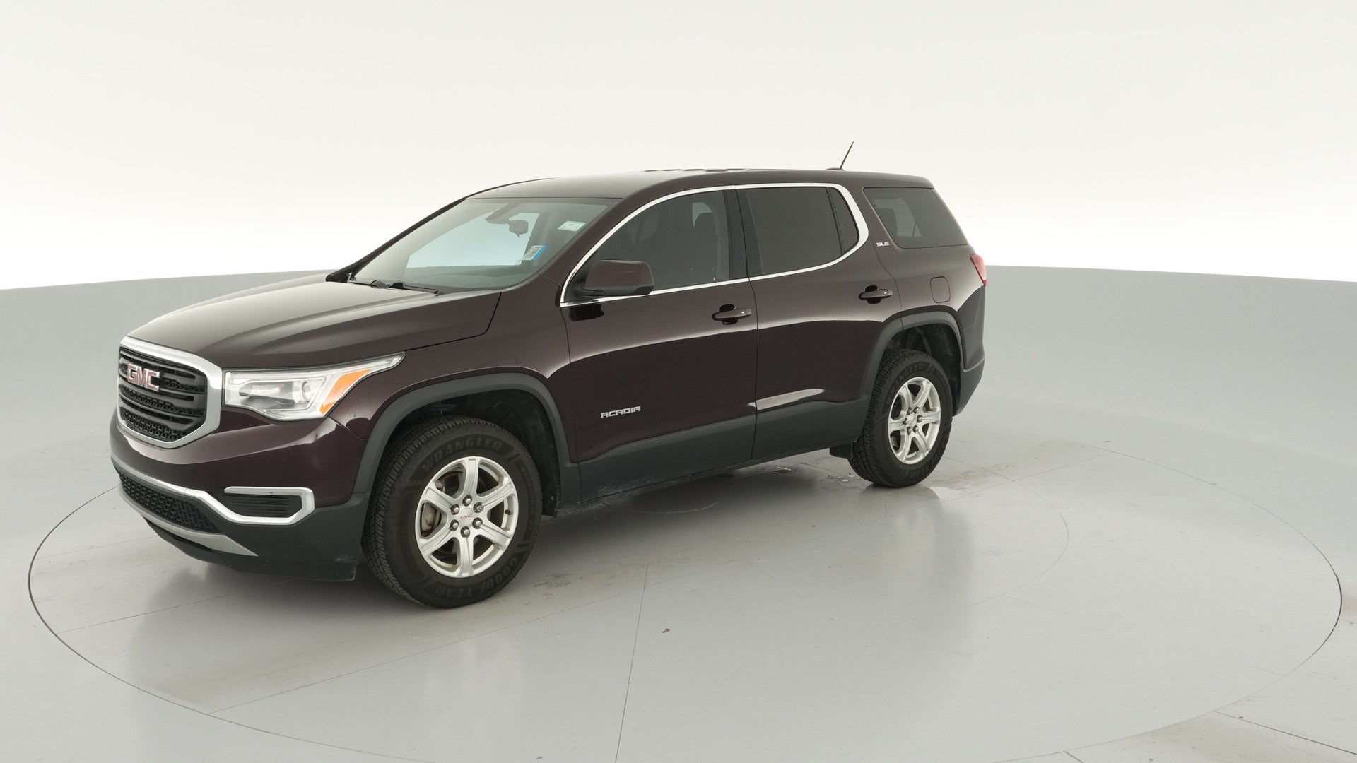 2018 GMC Acadia vehicle photo