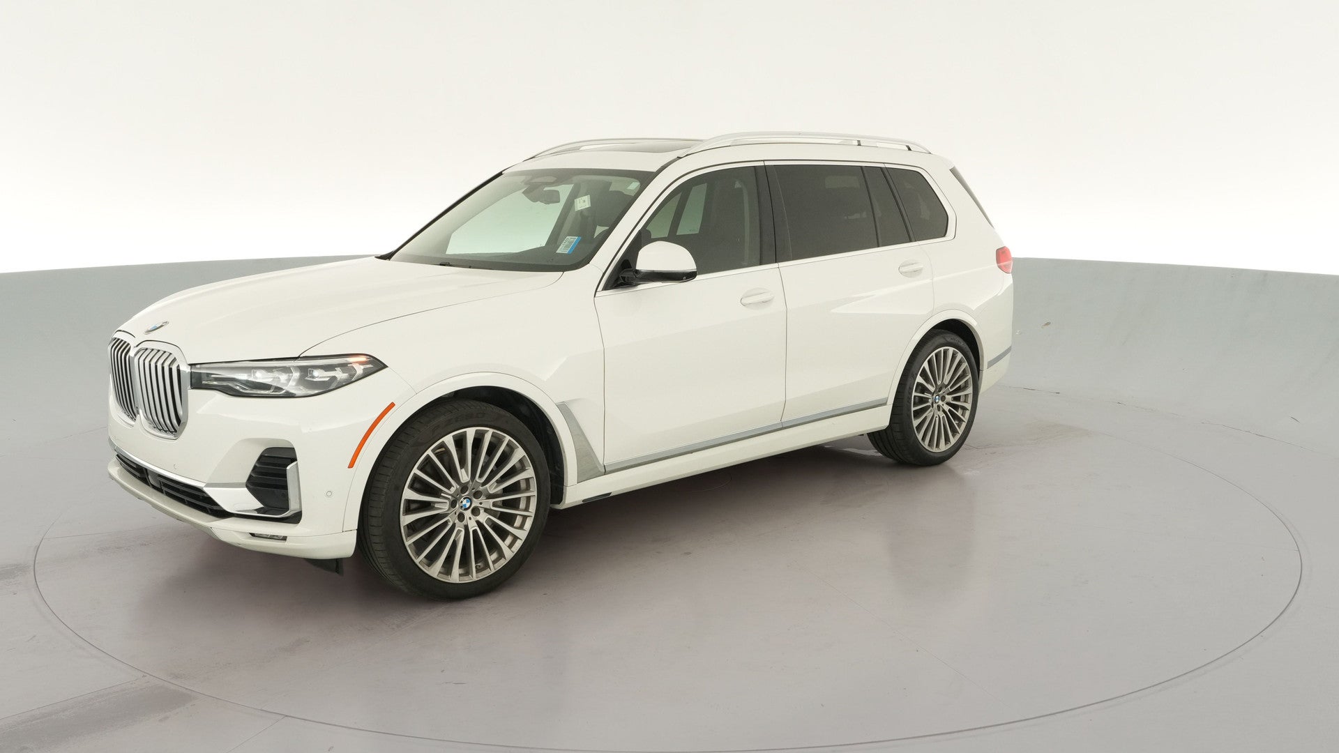 2019 BMW X7 vehicle photo