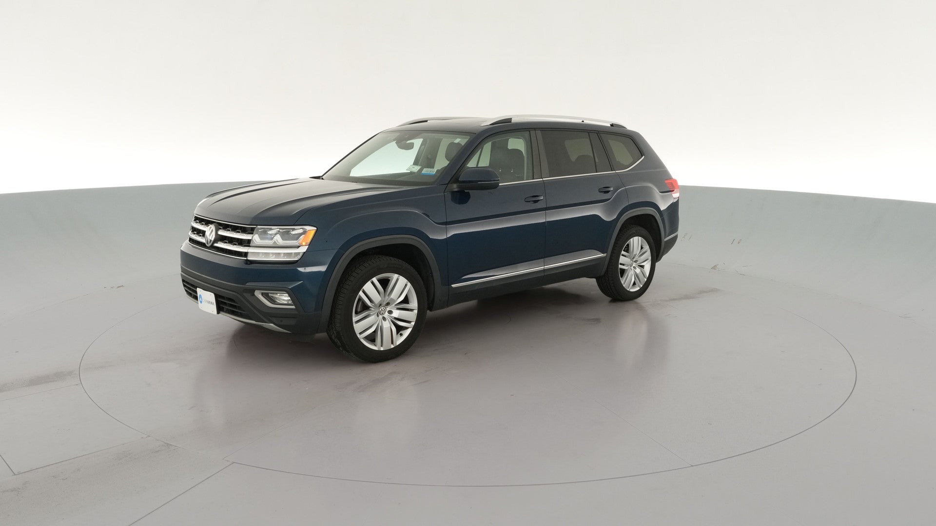 2019 Volkswagen Atlas vehicle photo