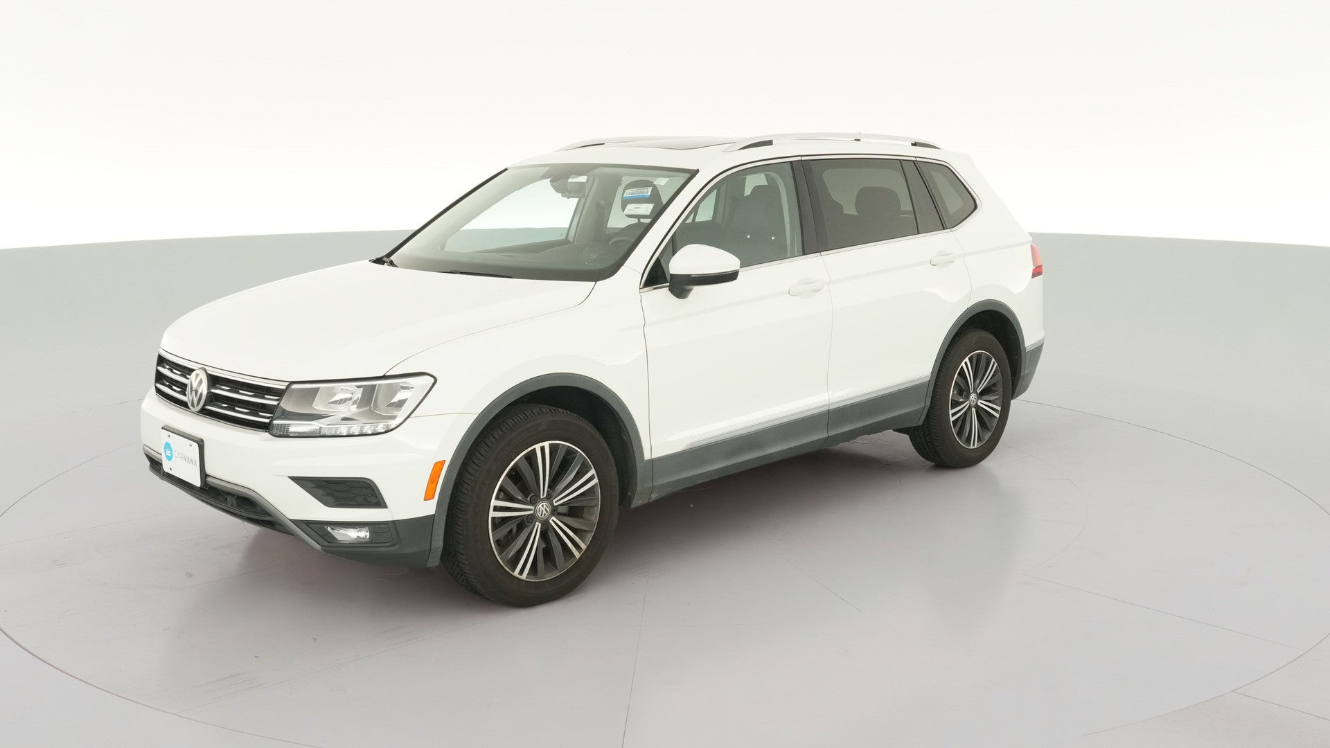 2019 Volkswagen Tiguan vehicle photo