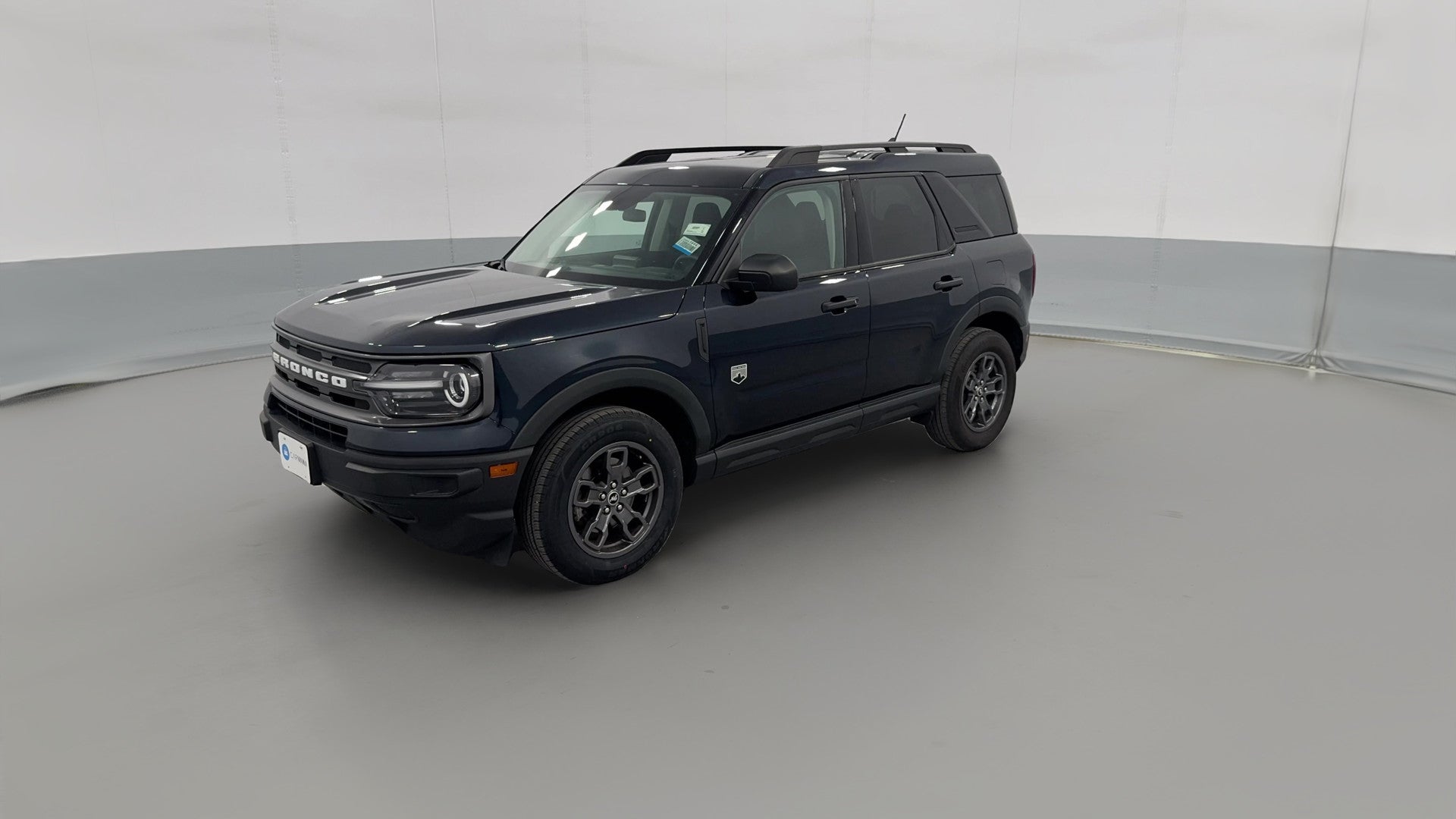 2022 Ford Bronco Sport vehicle photo