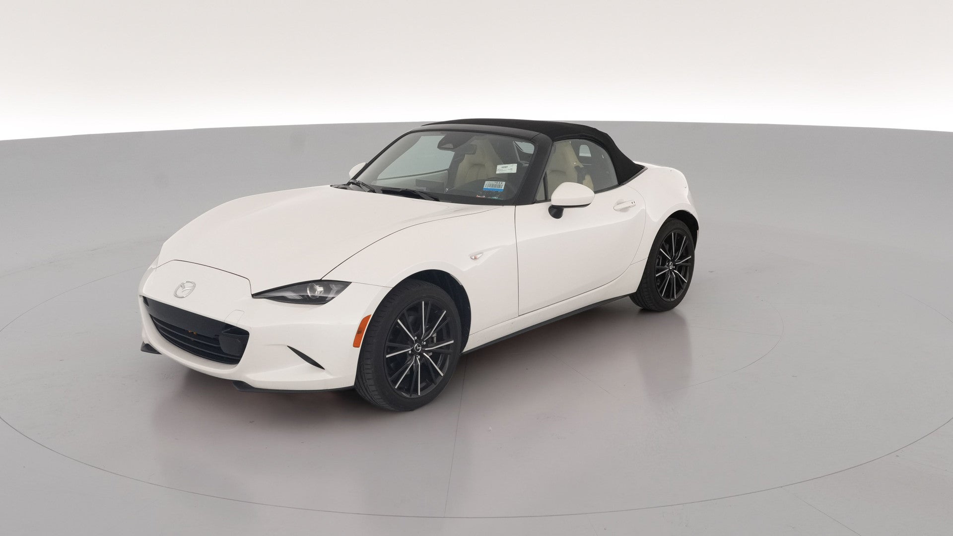 2024 MAZDA MX-5 Miata vehicle photo