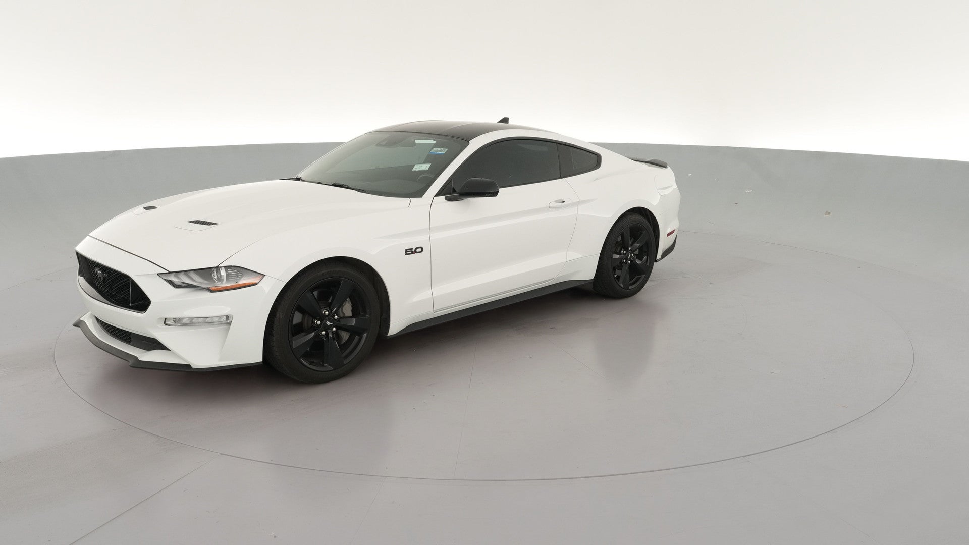 2021 Ford Mustang vehicle photo