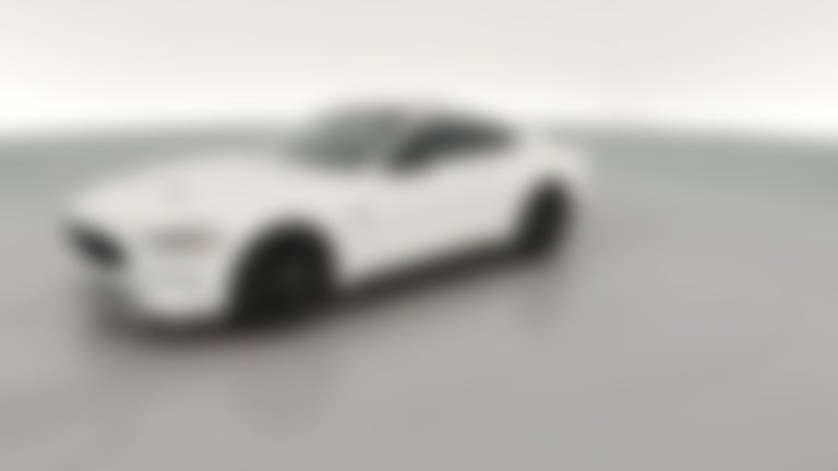2021 Ford Mustang vehicle photo
