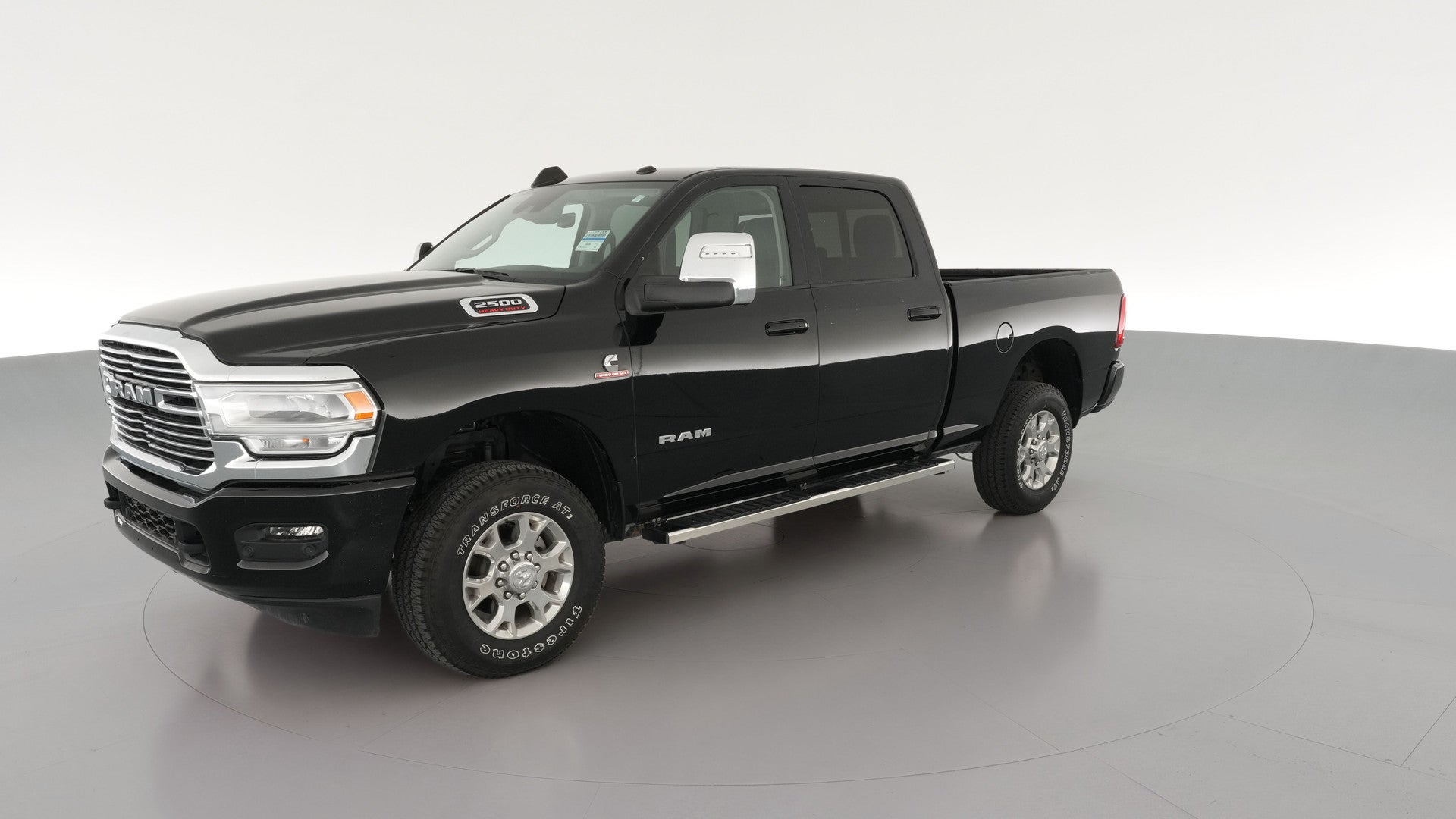 2024 Ram 2500 Crew Cab vehicle photo
