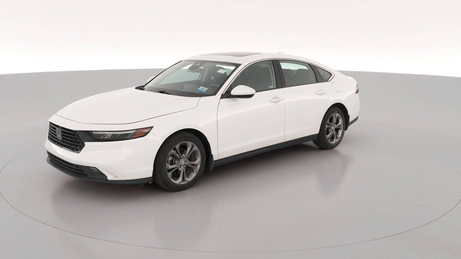 2024 Honda Accord vehicle photo