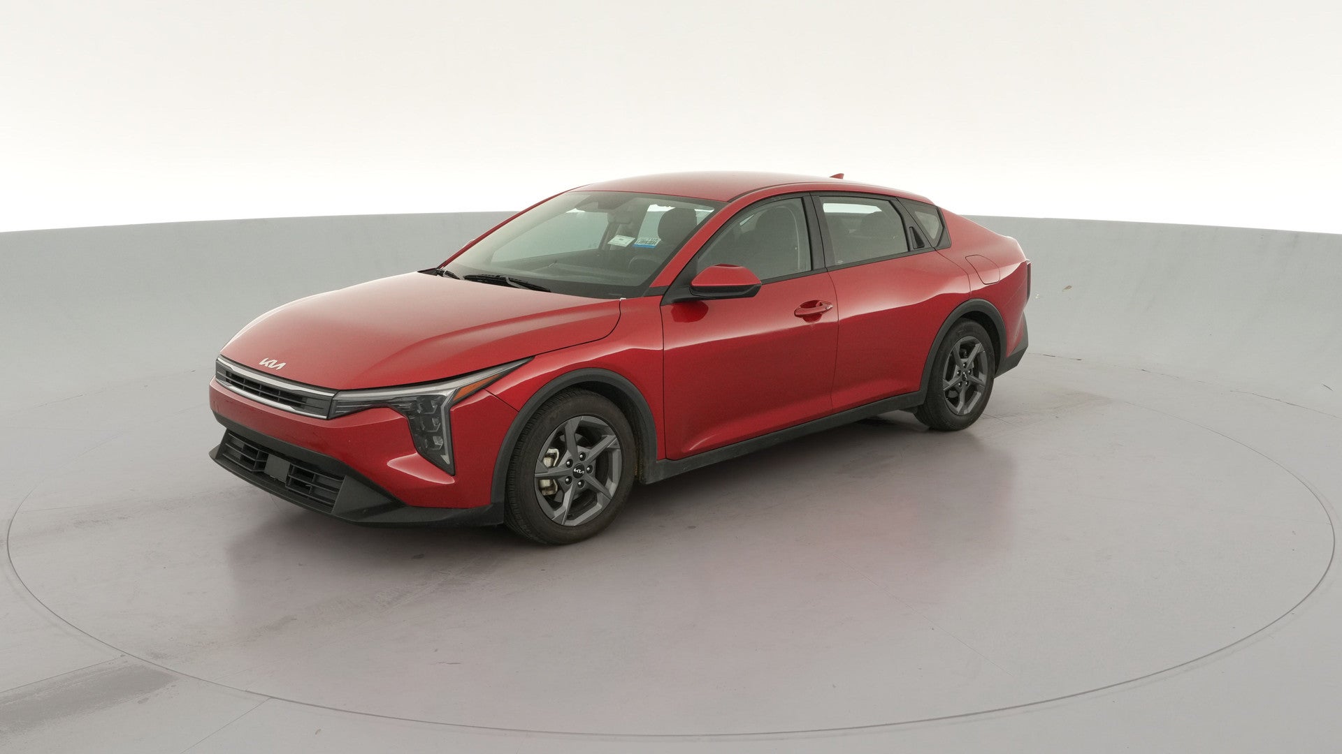 2025 Kia K4 vehicle photo