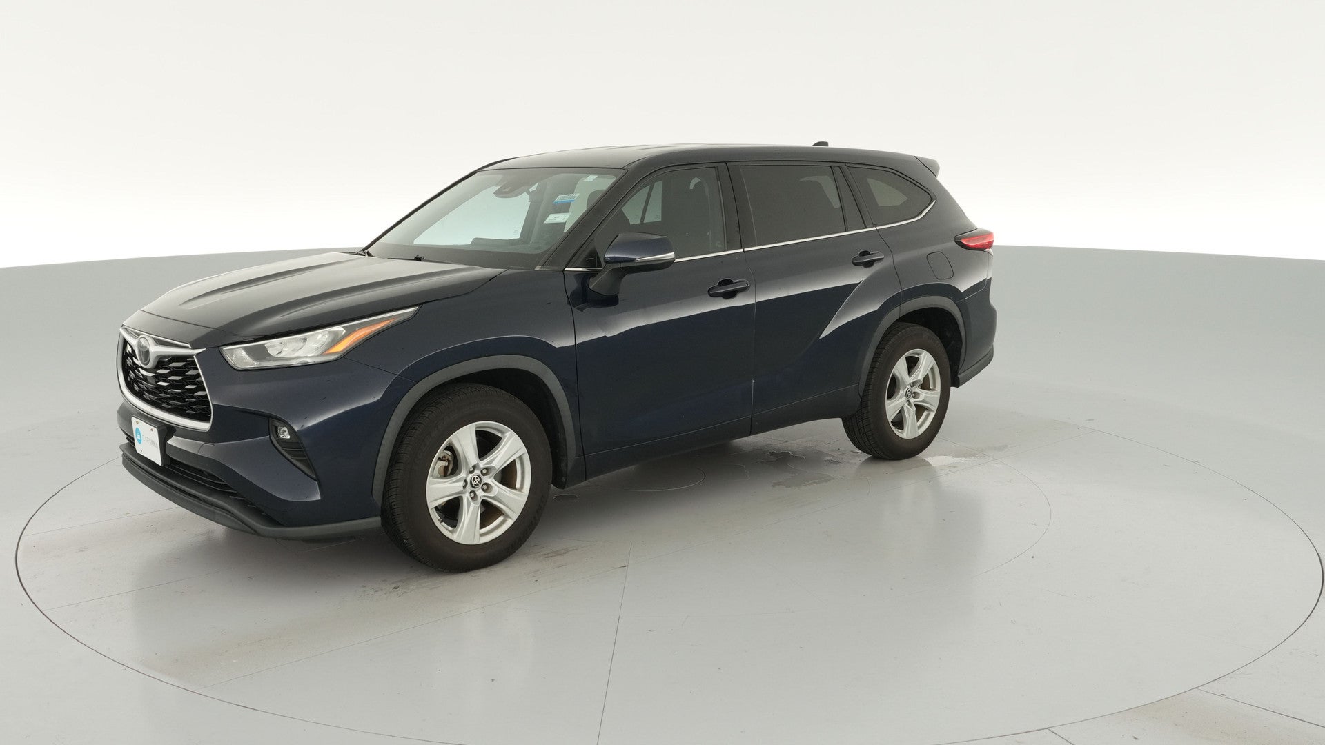 2020 Toyota Highlander vehicle photo
