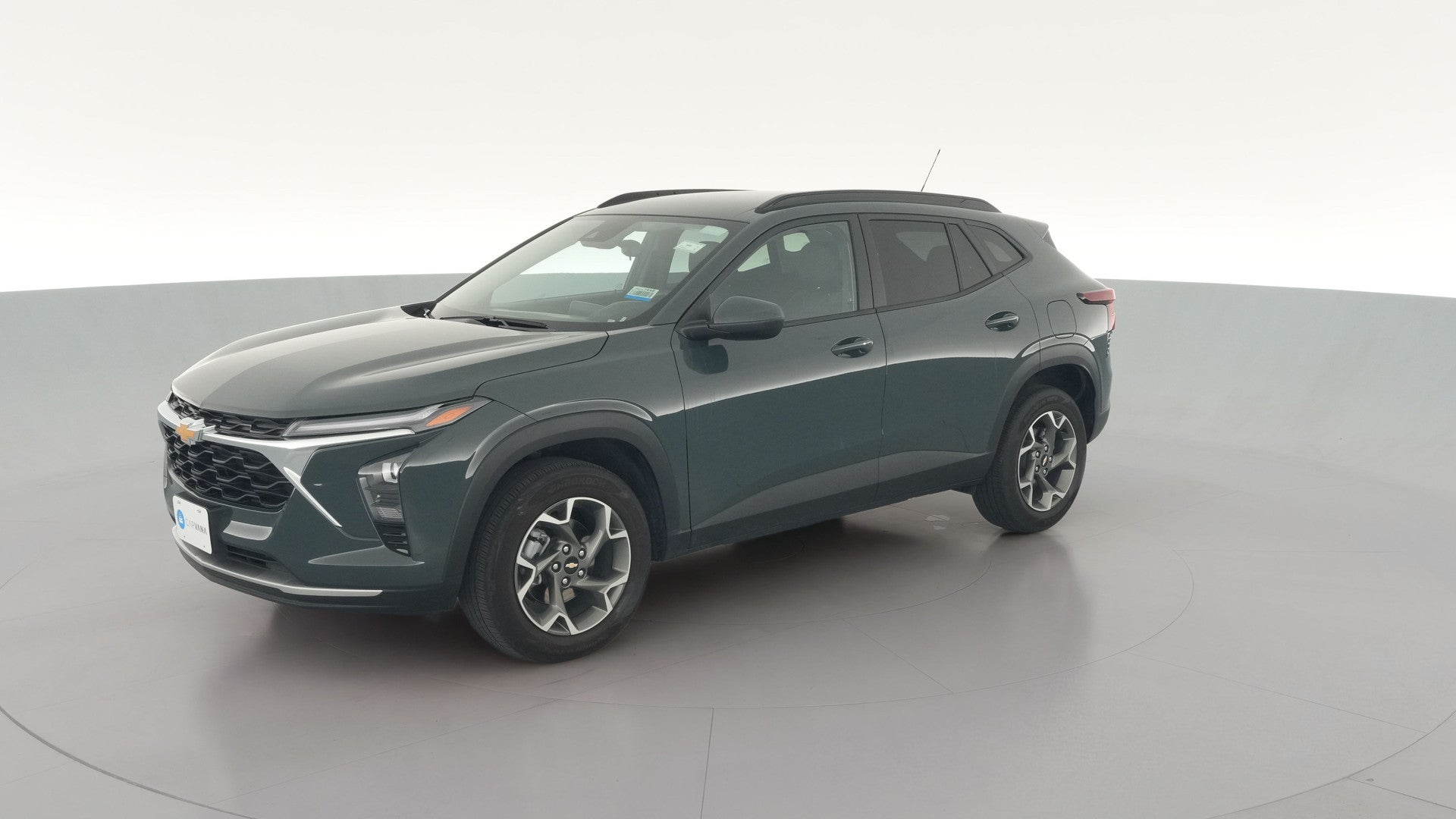 2025 Chevrolet Trax vehicle photo