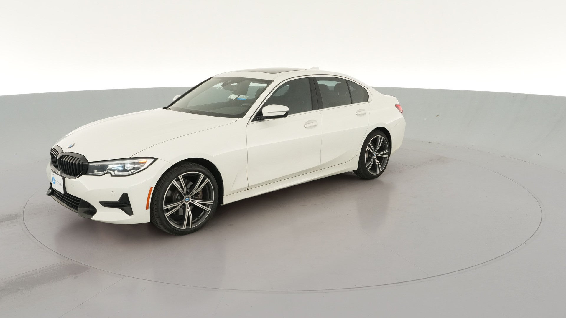 2020 BMW 3 Series vehicle photo