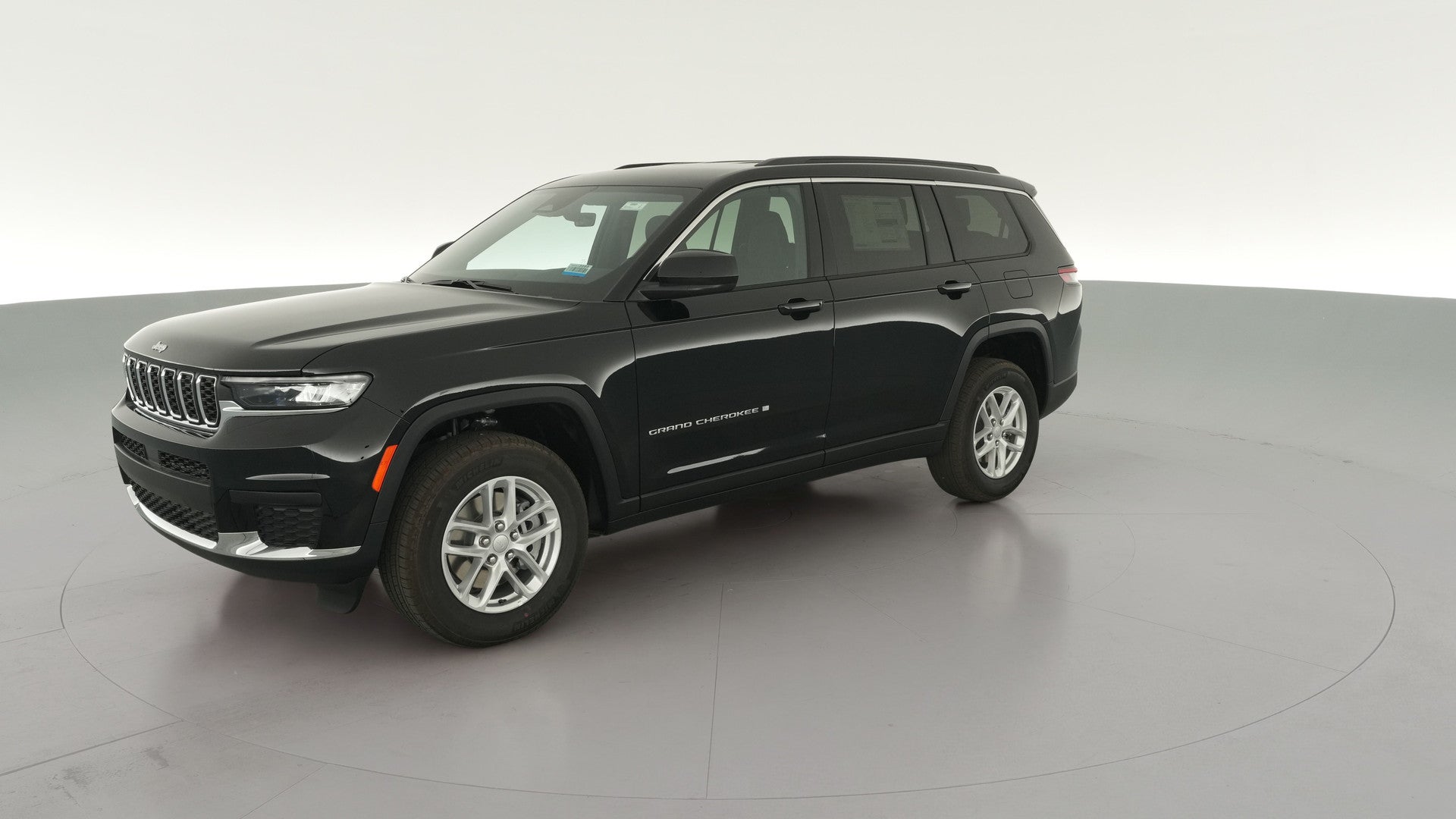 2026 Jeep Grand Cherokee L vehicle photo
