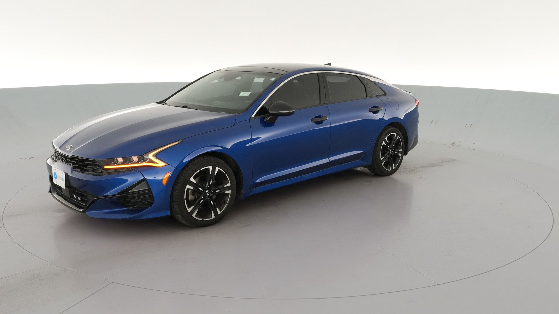 2021 Kia K5 vehicle photo
