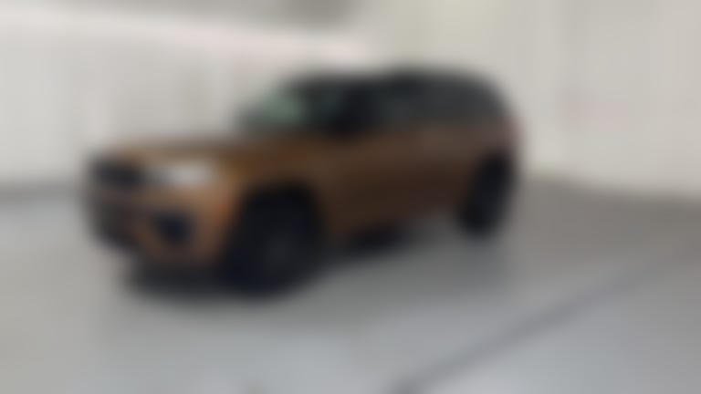 2026 Jeep Grand Cherokee vehicle photo