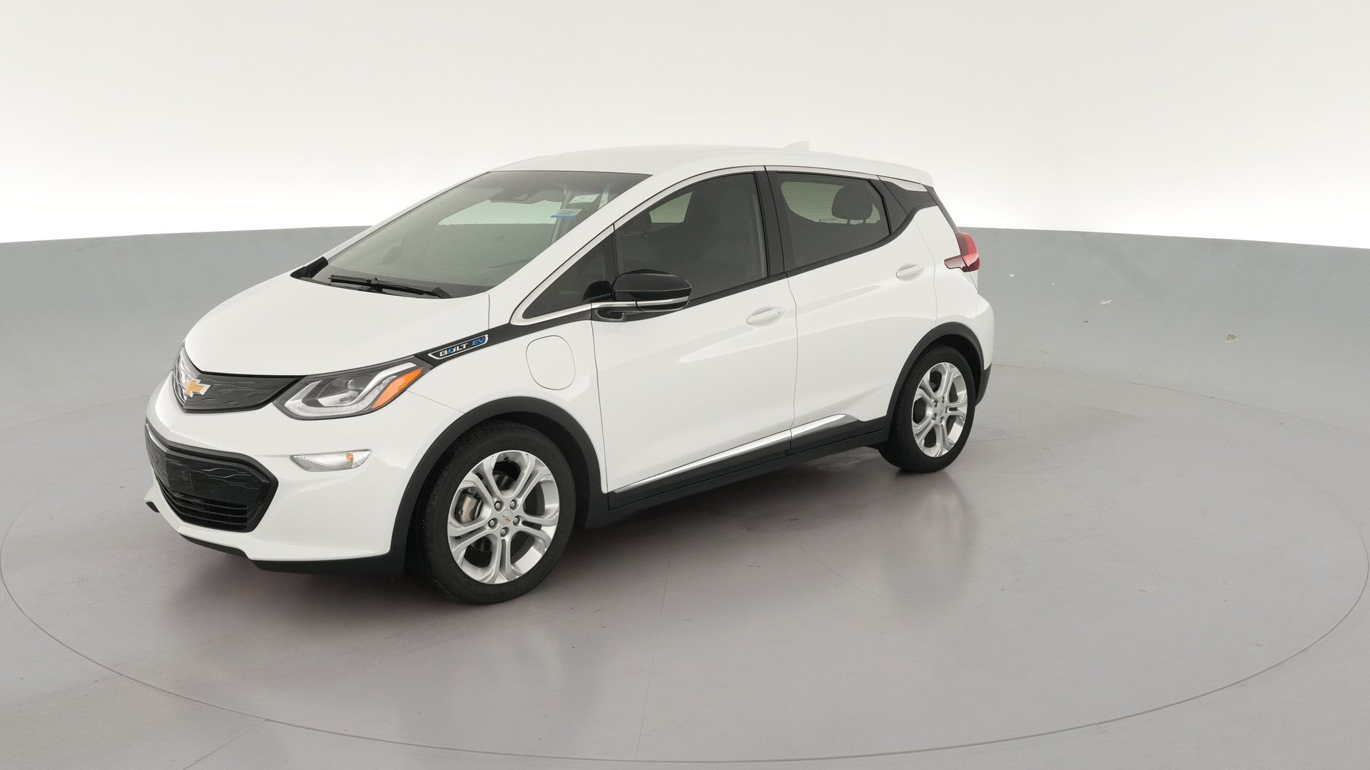 2021 Chevrolet Bolt EV vehicle photo