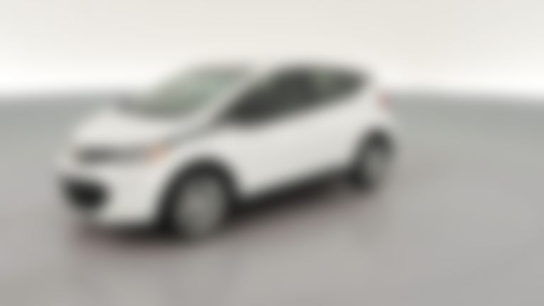 2021 Chevrolet Bolt EV vehicle photo