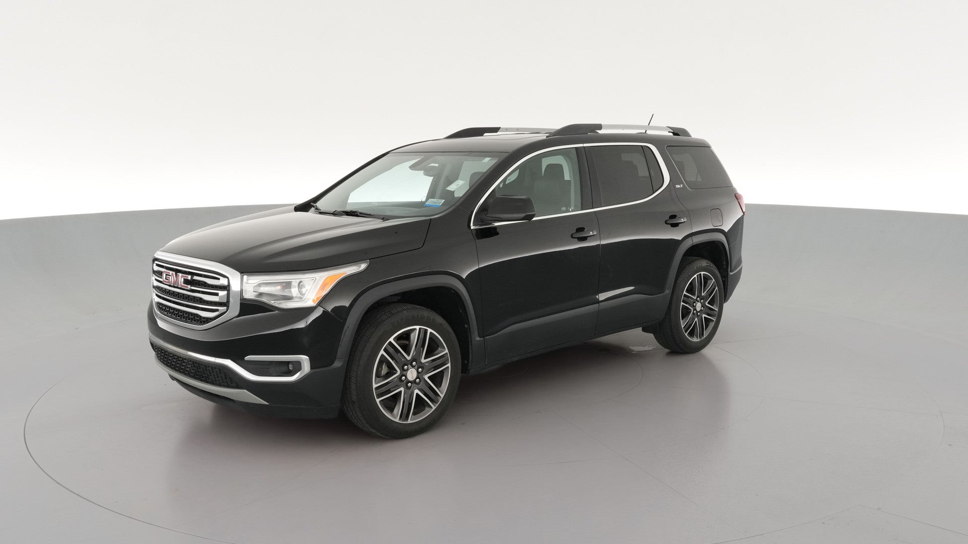 2018 GMC Acadia vehicle photo