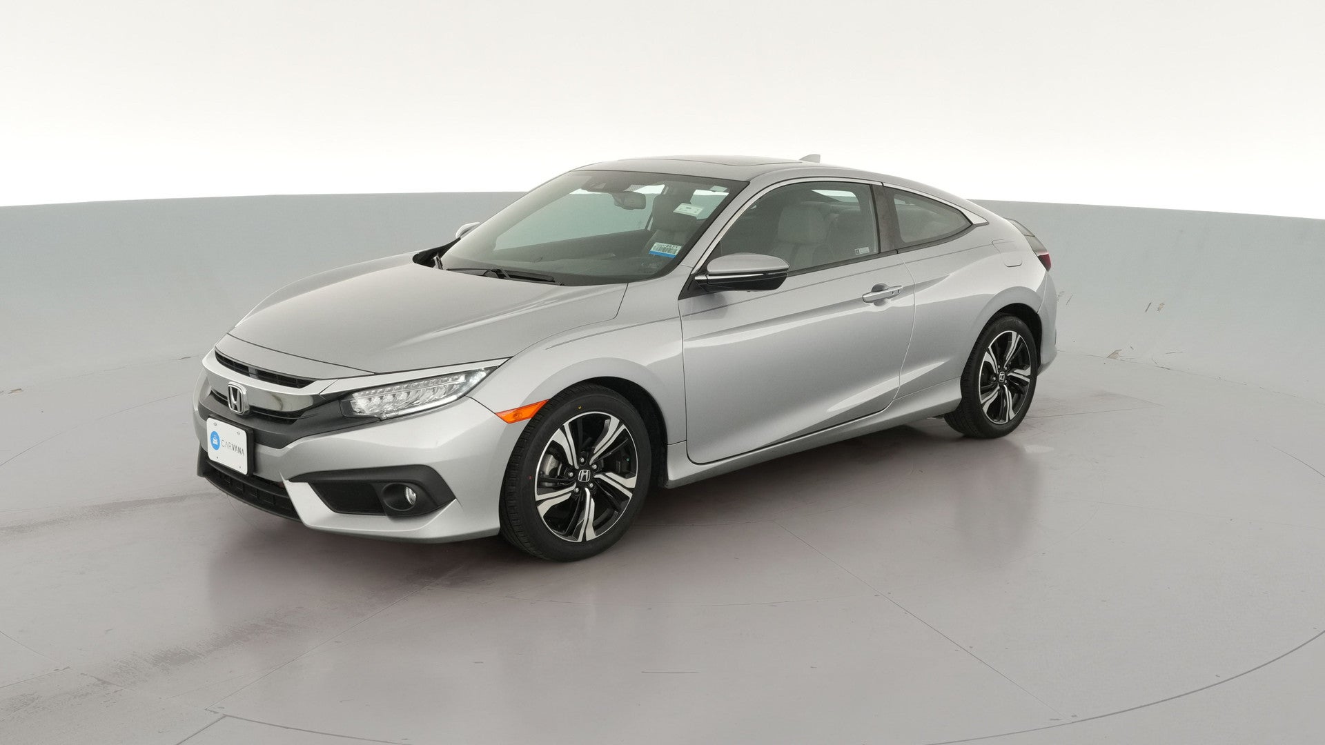 2018 Honda Civic vehicle photo