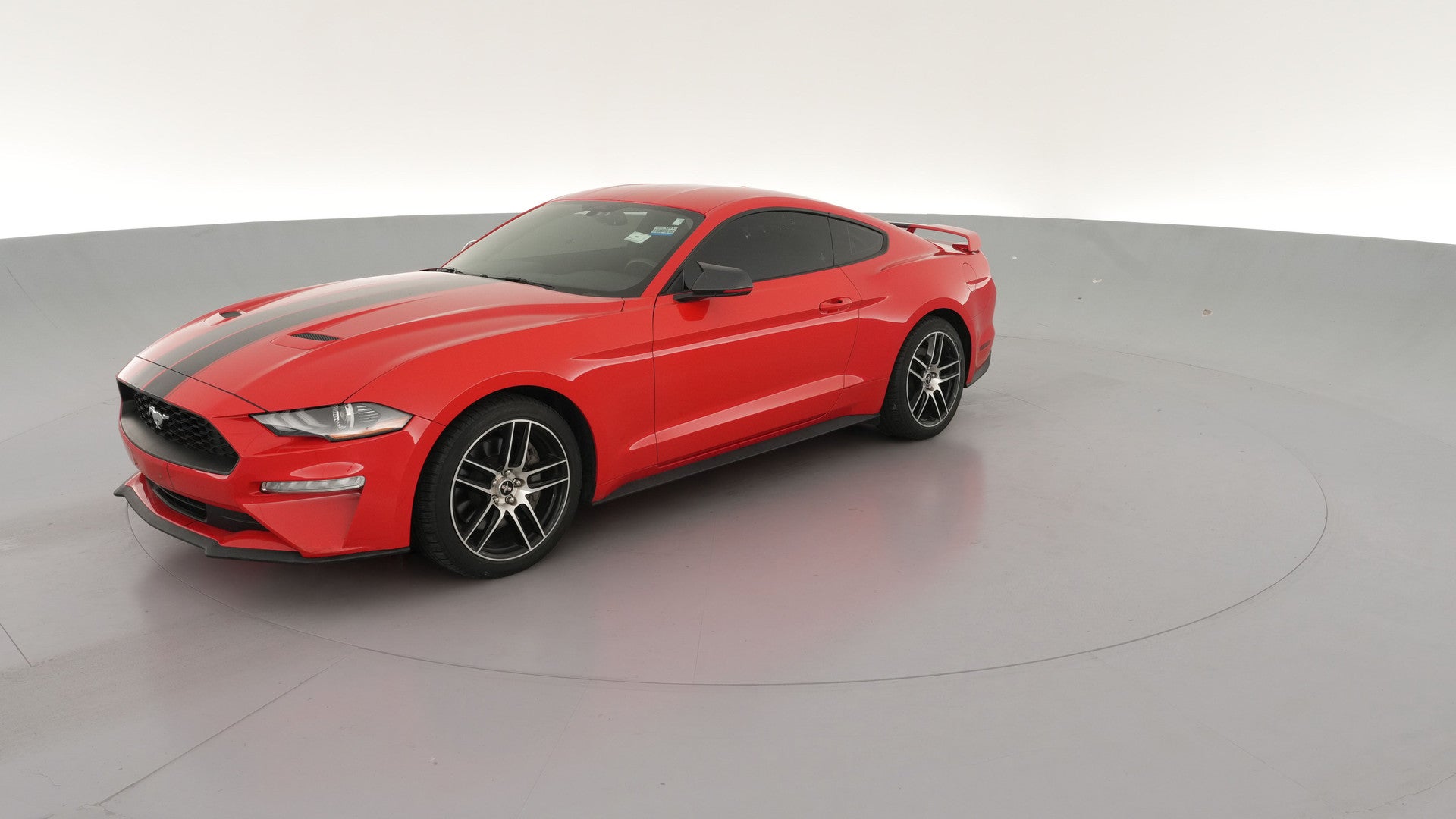 2019 Ford Mustang vehicle photo