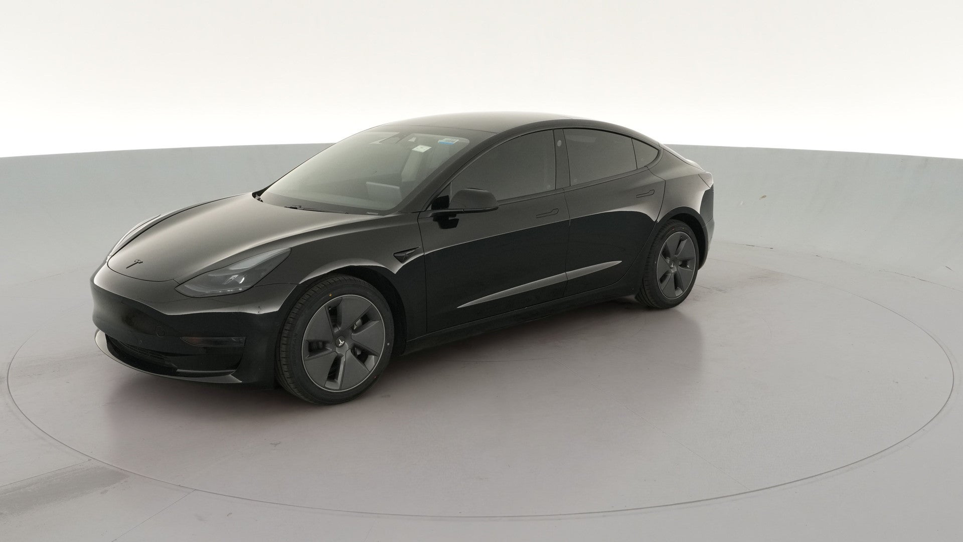2021 Tesla Model 3 vehicle photo