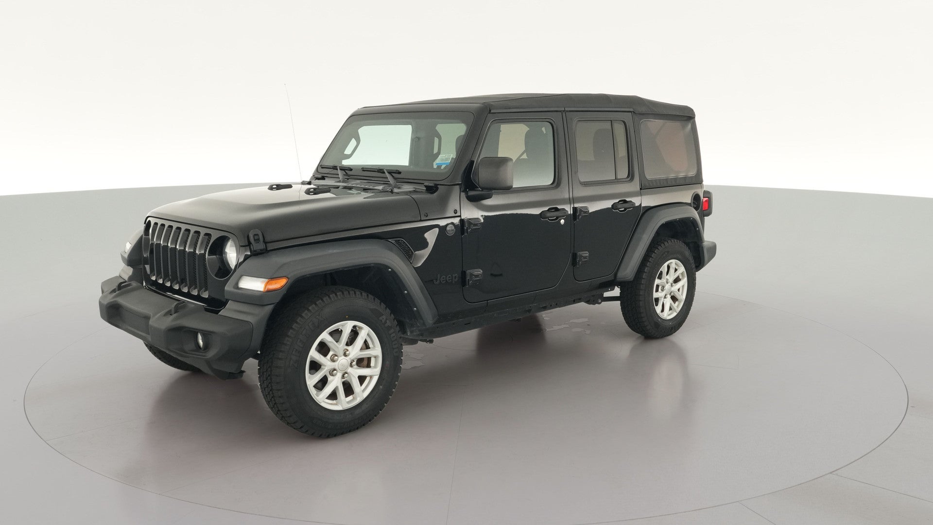 2023 Jeep Wrangler Unlimited vehicle photo