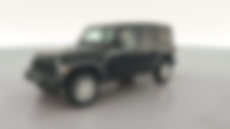 2023 Jeep Wrangler Unlimited vehicle photo