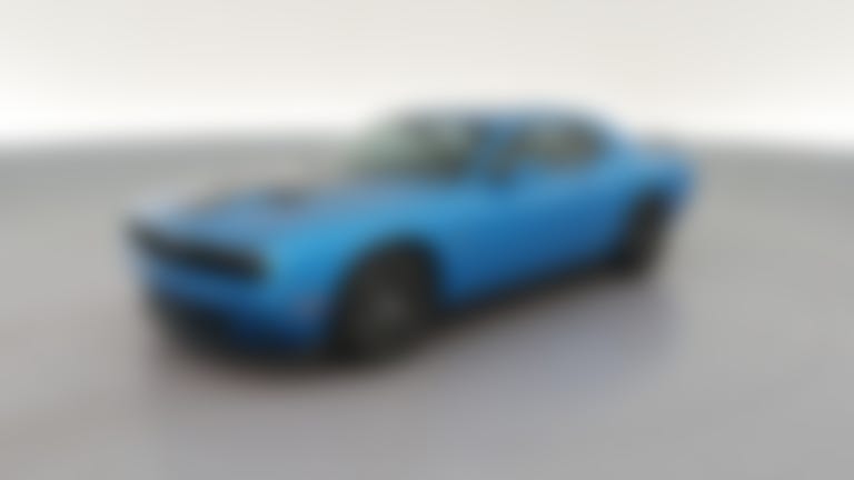 2016 Dodge Challenger vehicle photo