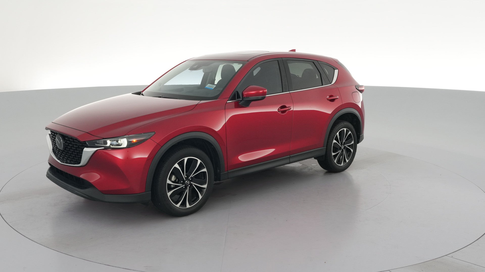 2022 MAZDA CX-5 vehicle photo