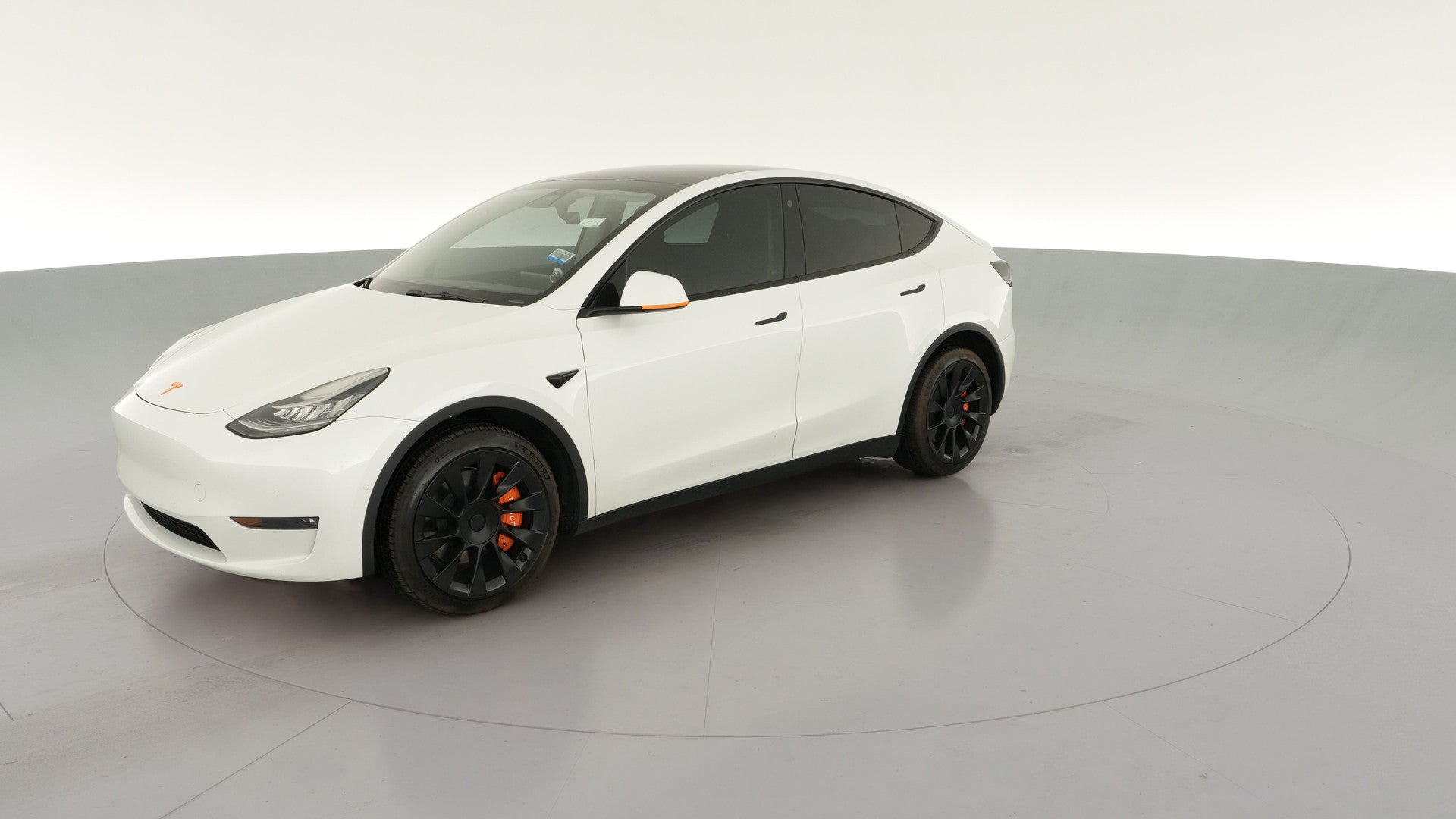 2022 Tesla Model Y vehicle photo
