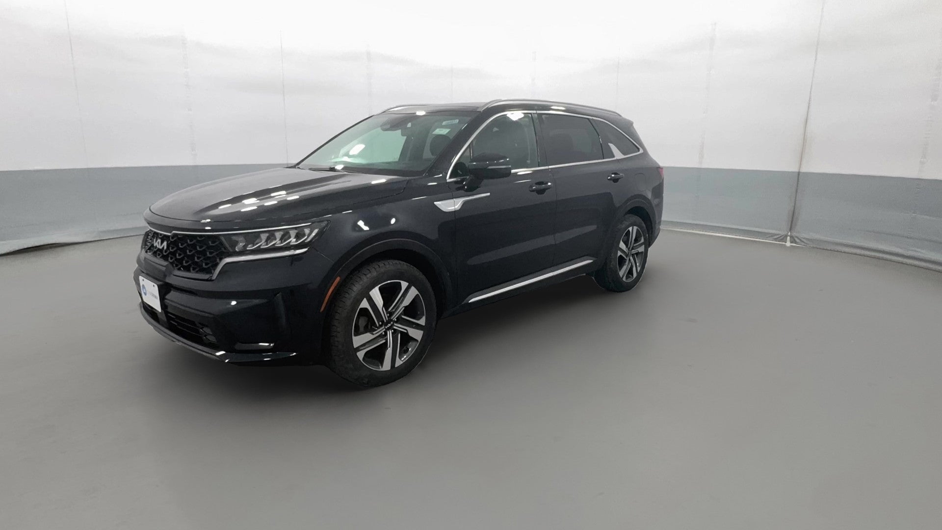 2022 Kia Sorento Hybrid vehicle photo