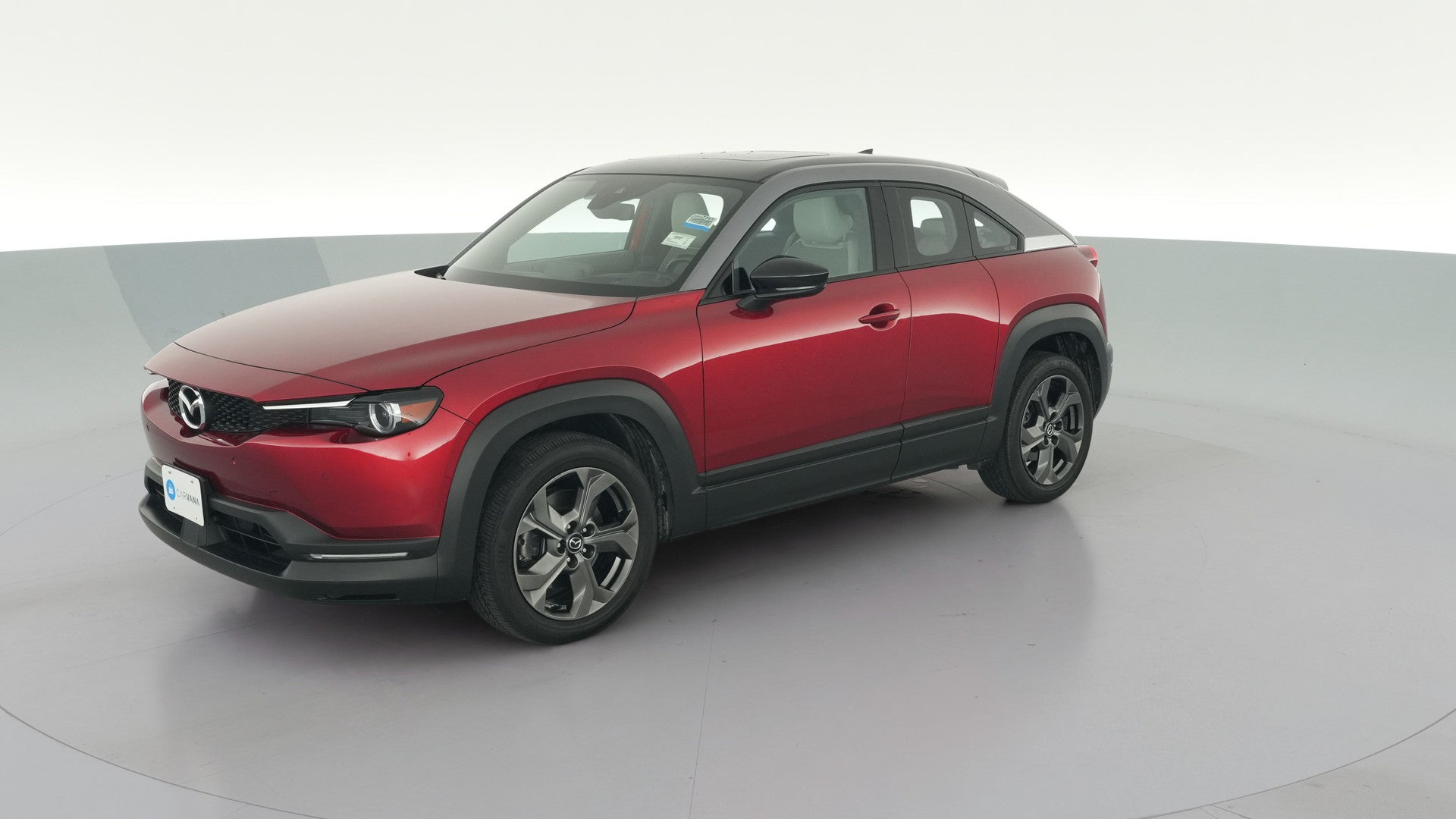 2022 MAZDA MX-30 vehicle photo