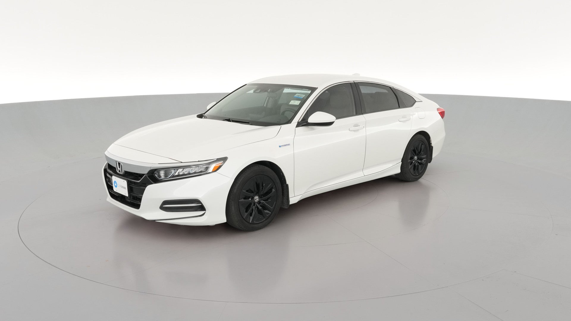 2018 Honda Accord Hybrid vehicle photo