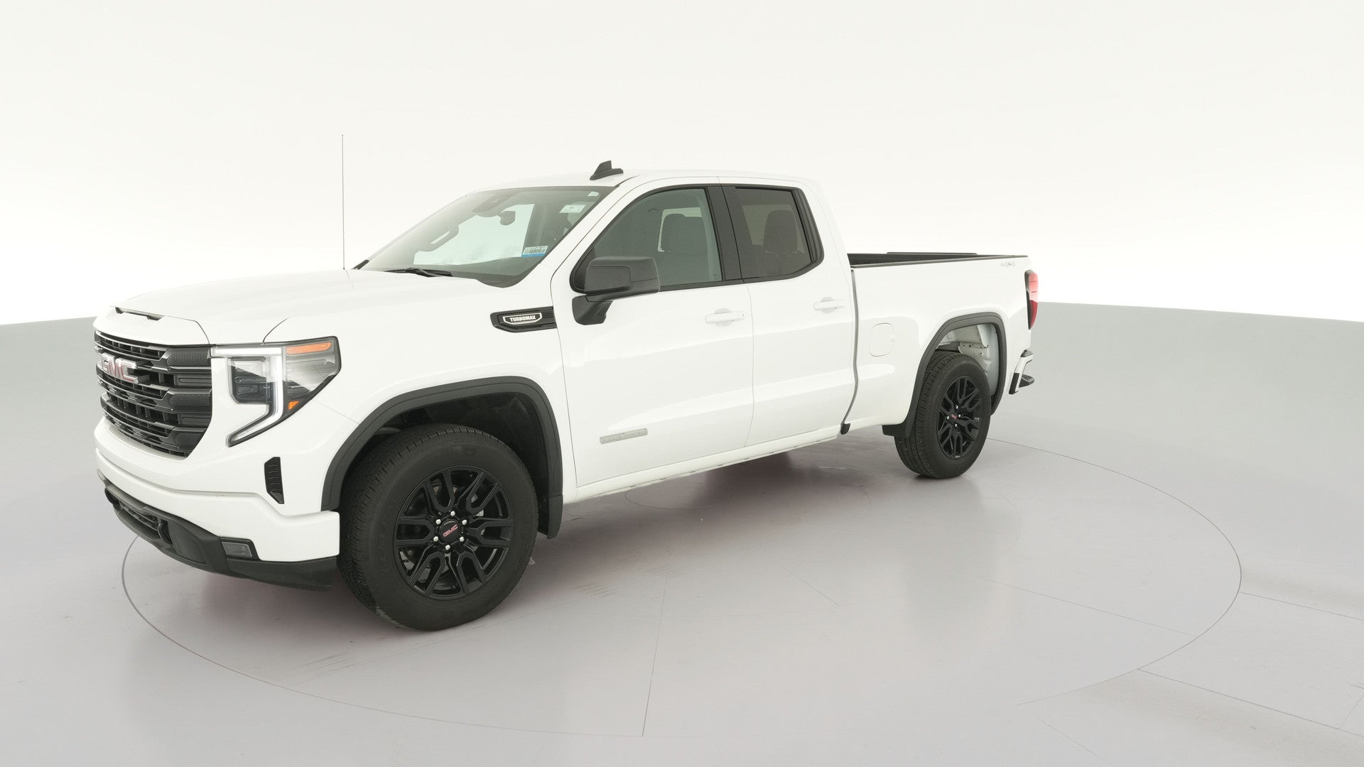 2025 GMC Sierra 1500 Double Cab vehicle photo