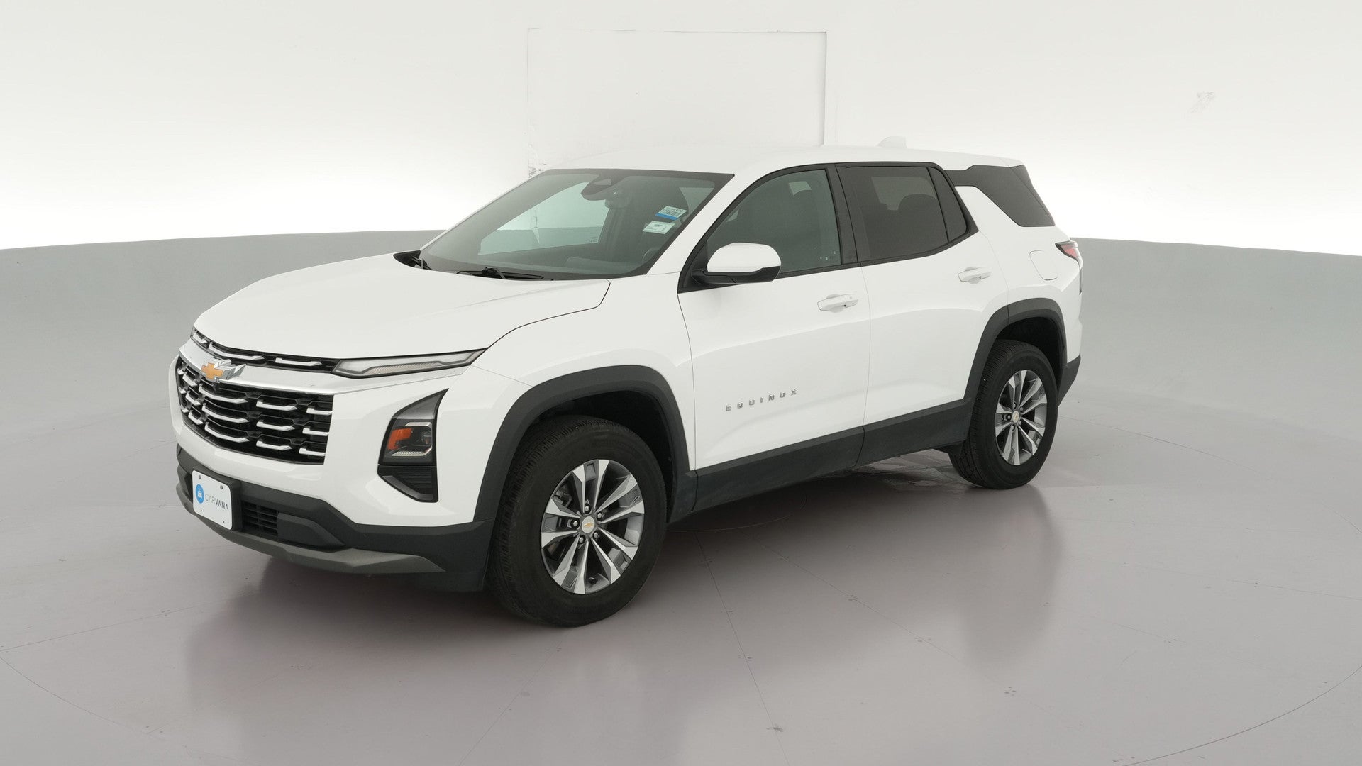 2025 Chevrolet Equinox vehicle photo