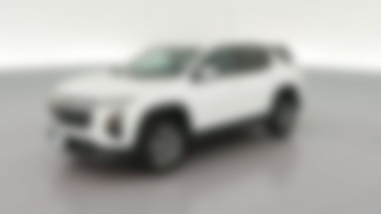 2025 Chevrolet Equinox vehicle photo