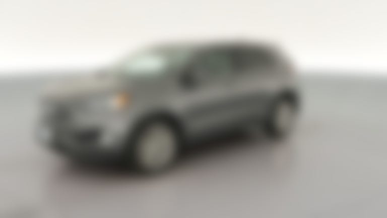 2022 Ford Edge vehicle photo