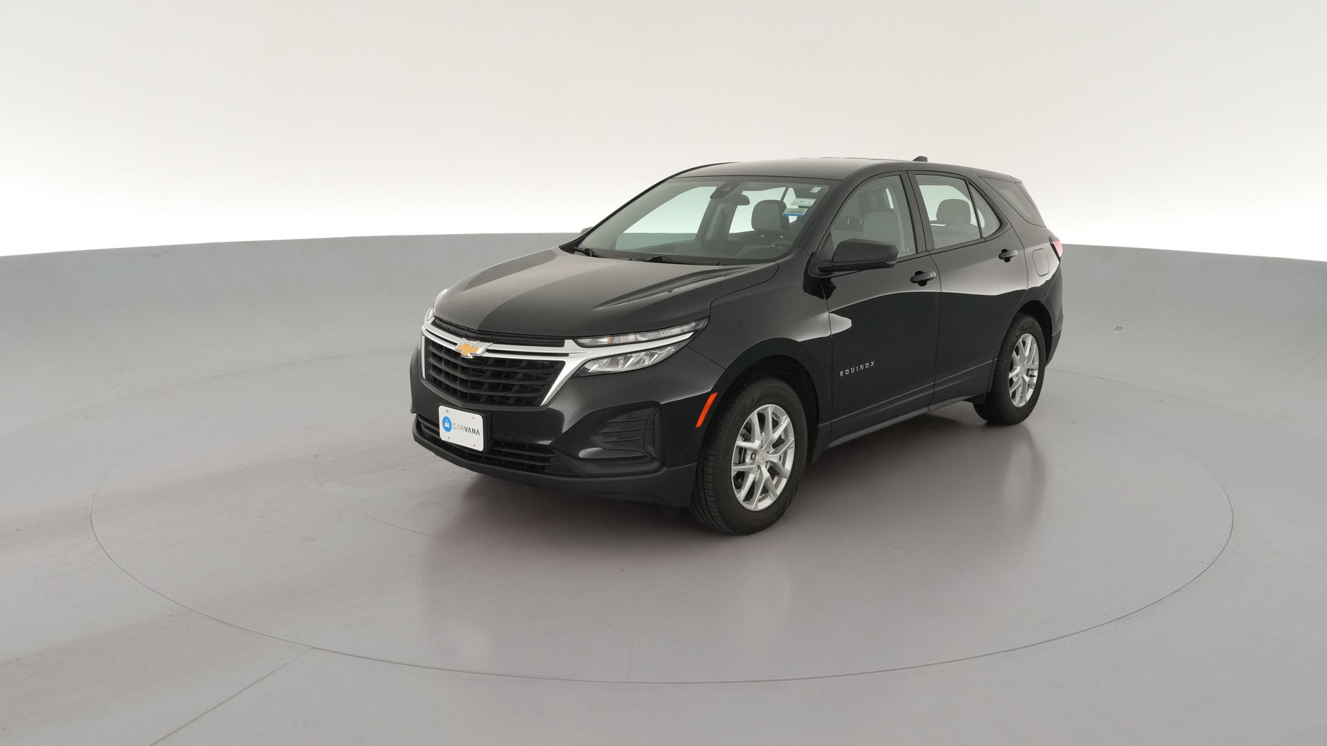 2024 Chevrolet Equinox vehicle photo