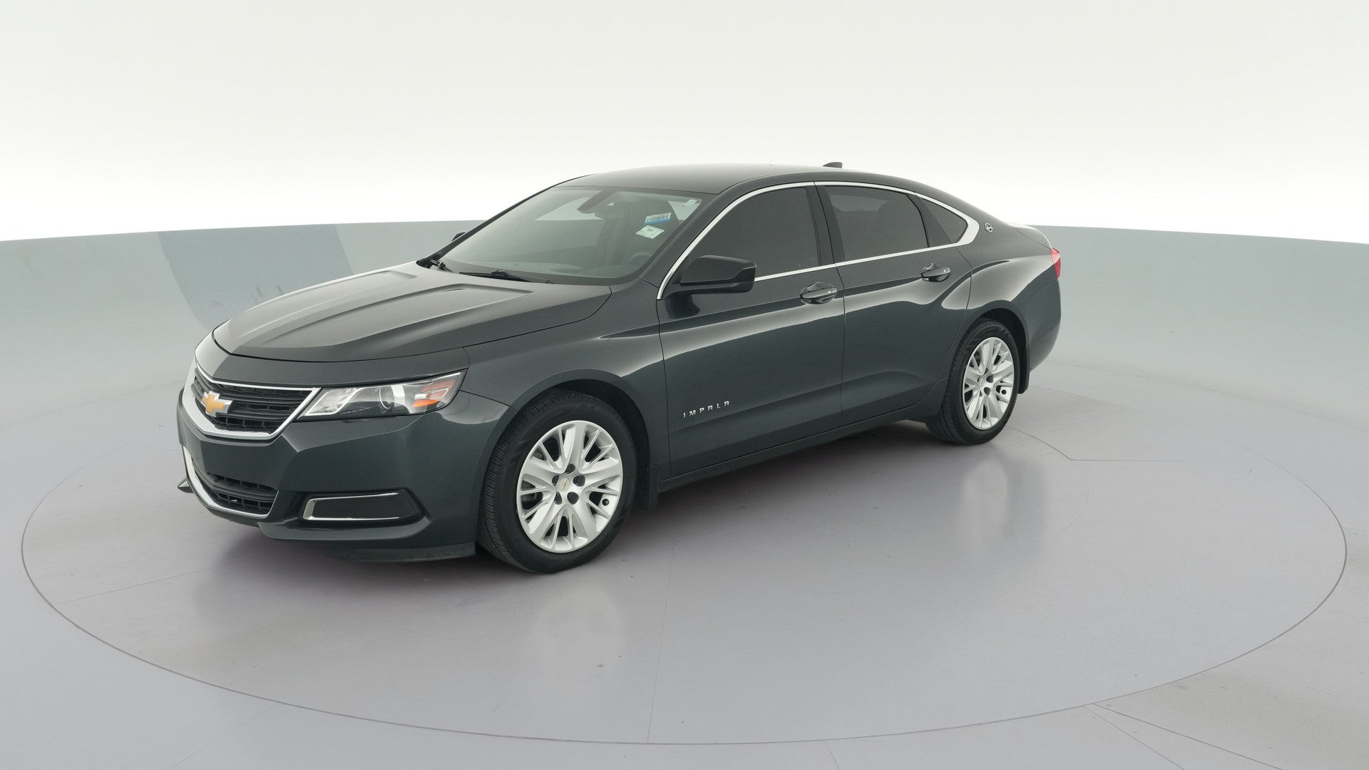 2019 Chevrolet Impala vehicle photo