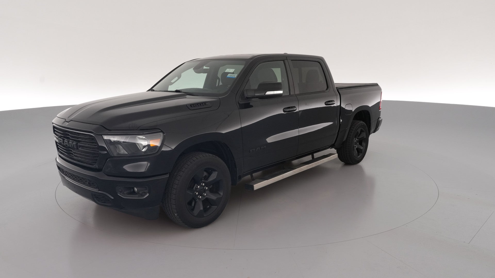 2019 Ram 1500 Crew Cab vehicle photo