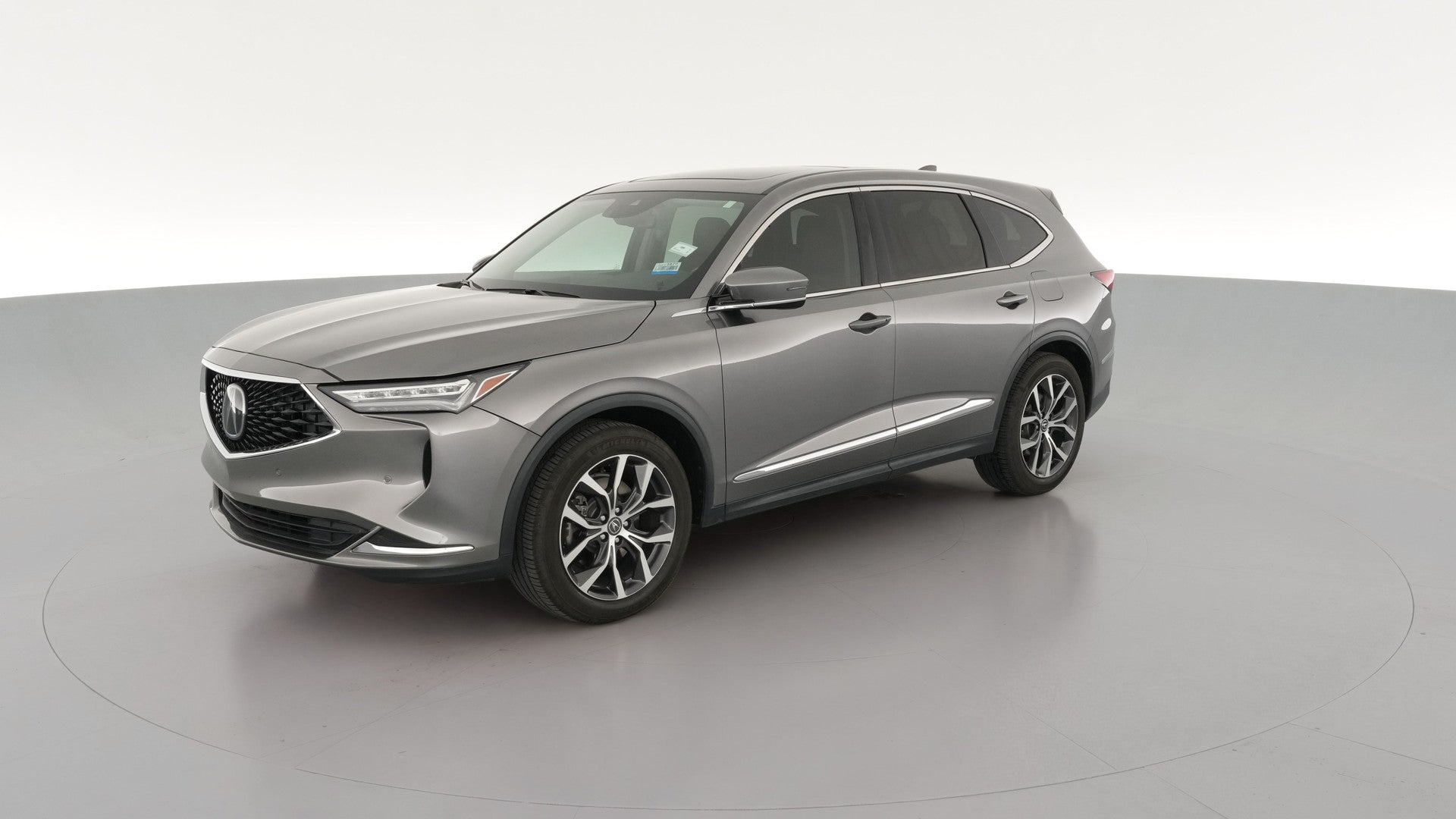 2022 Acura MDX vehicle photo