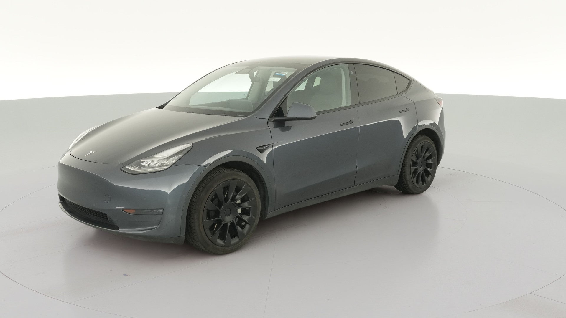 2021 Tesla Model Y vehicle photo