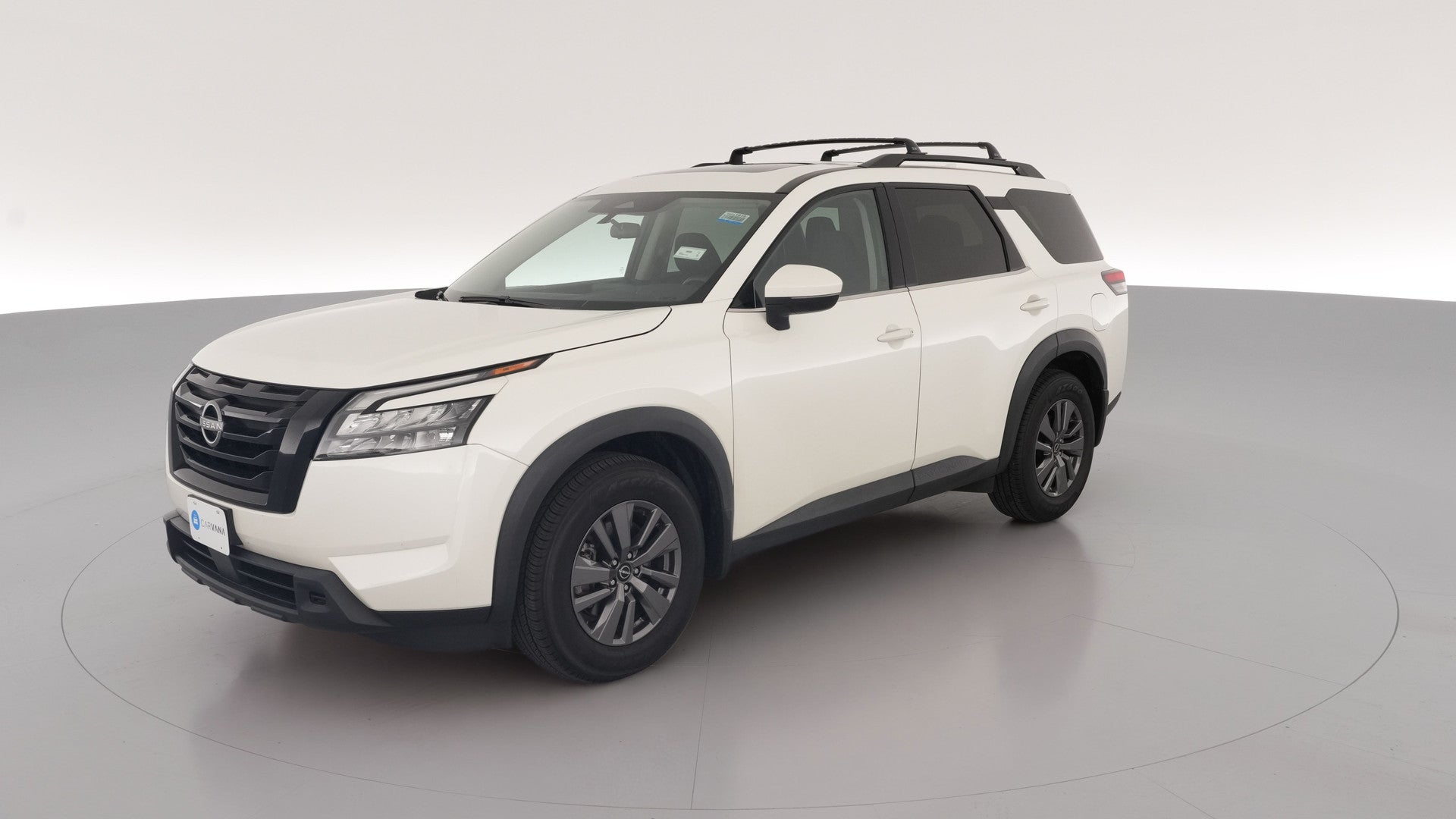 2023 Nissan Pathfinder vehicle photo