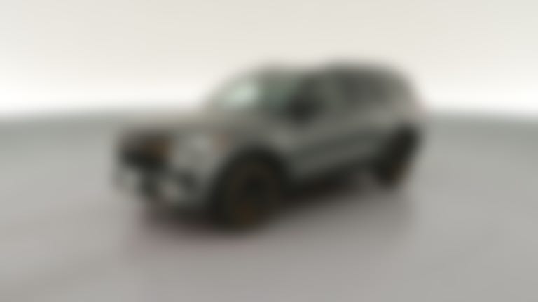 2026 Ford Explorer vehicle photo