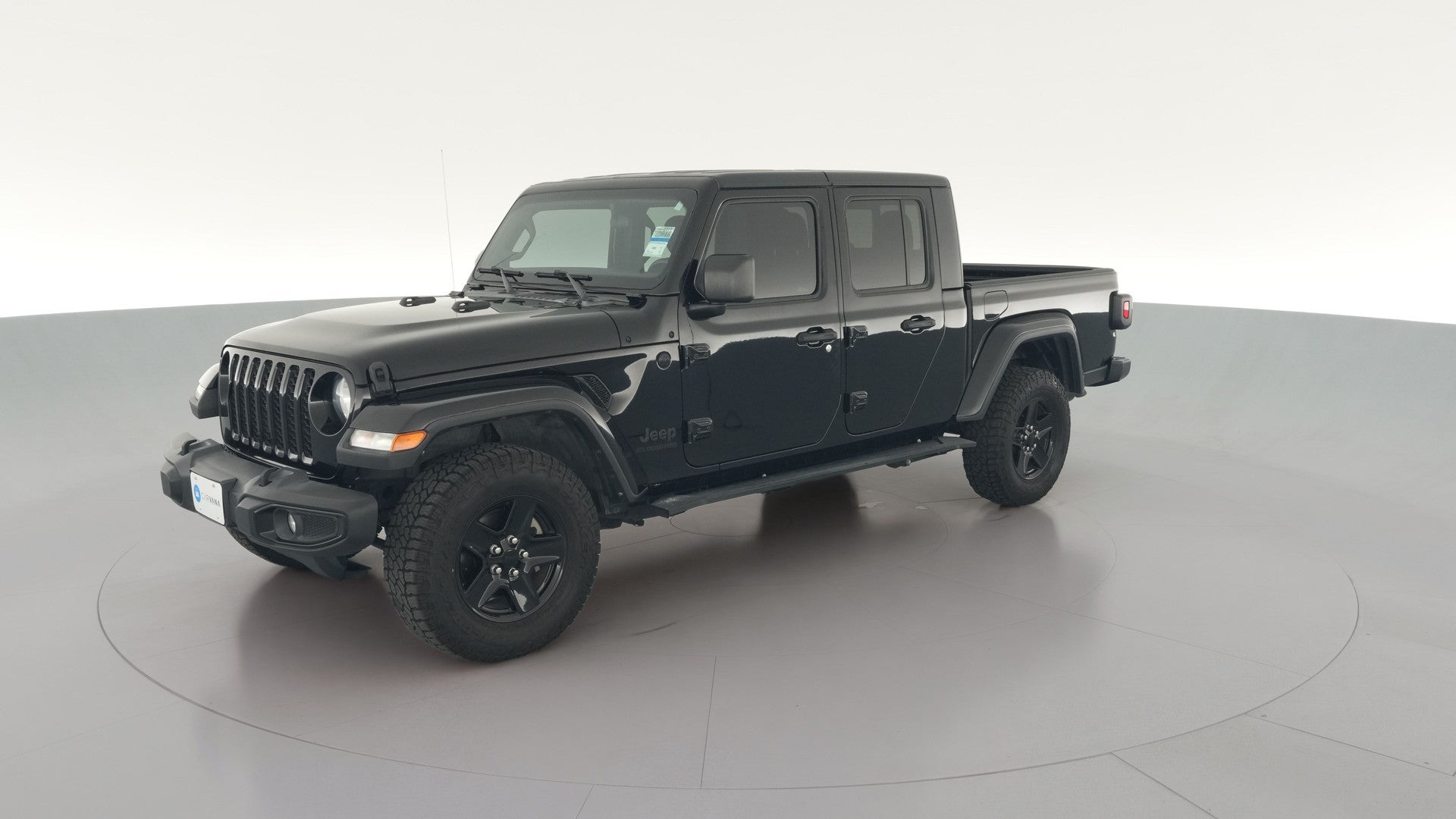 2021 Jeep Gladiator vehicle photo