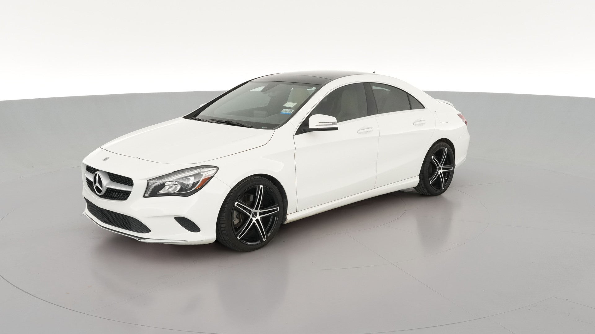 2019 Mercedes-Benz CLA vehicle photo