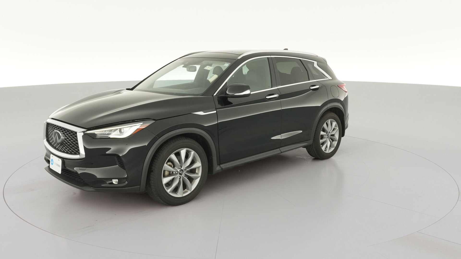 2022 INFINITI QX50 vehicle photo
