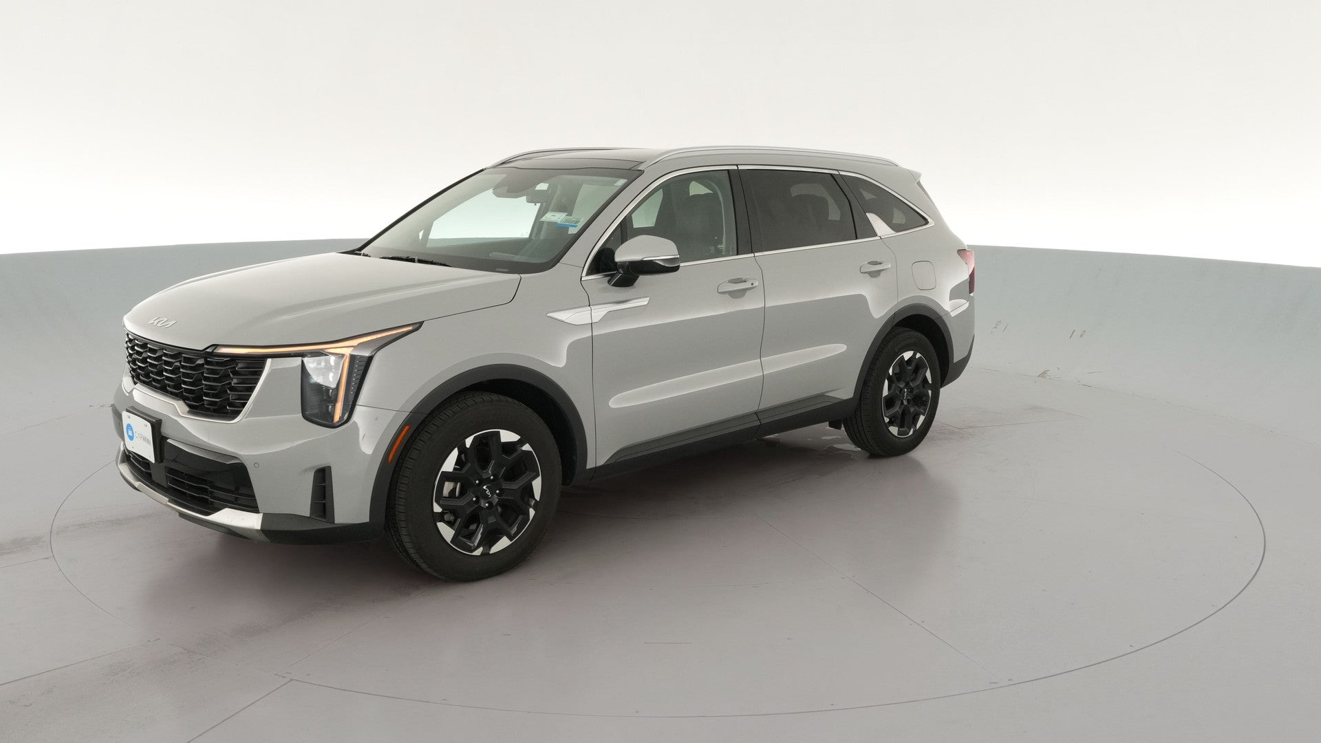 2025 Kia Sorento vehicle photo