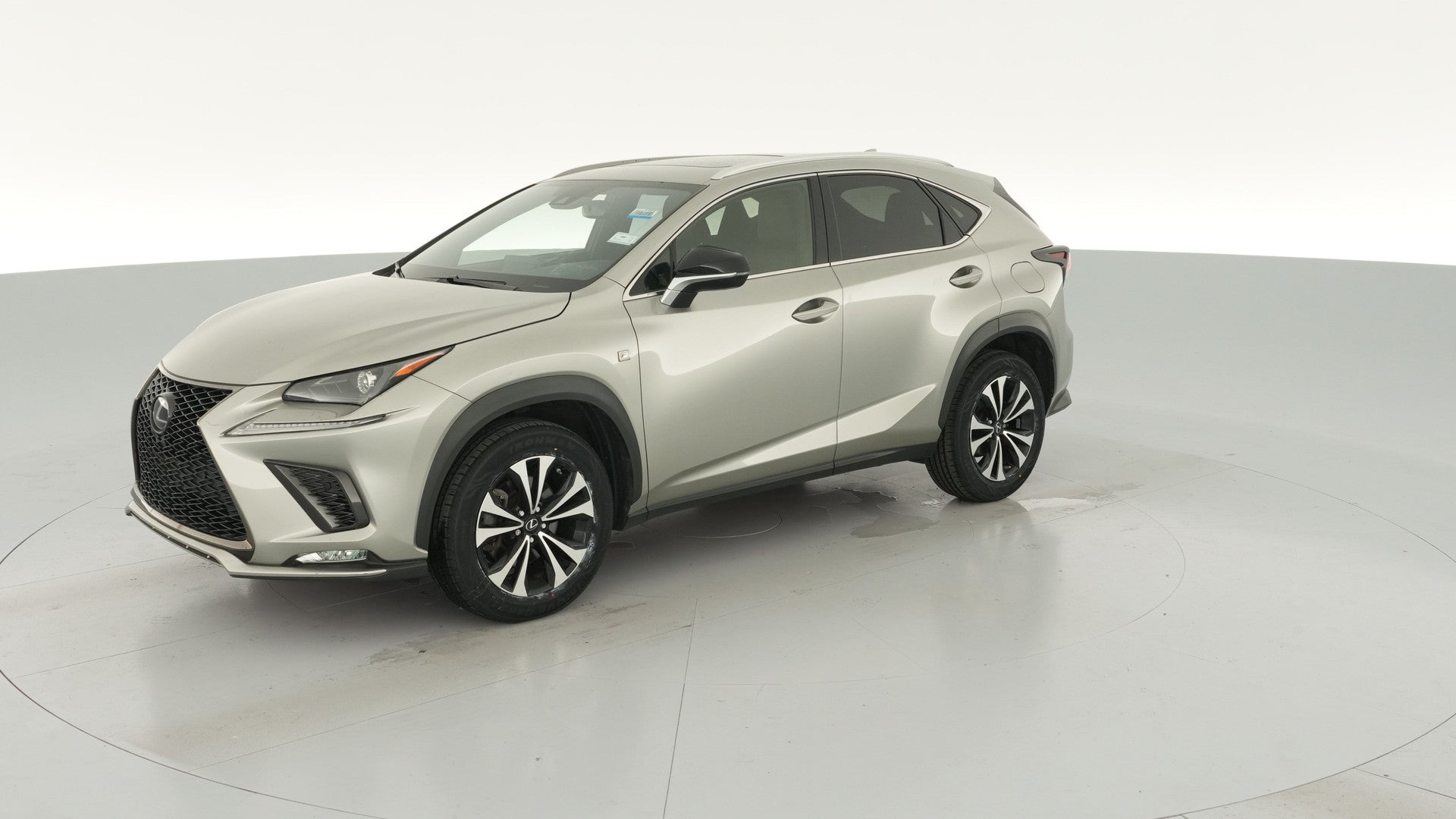 2021 Lexus NX vehicle photo