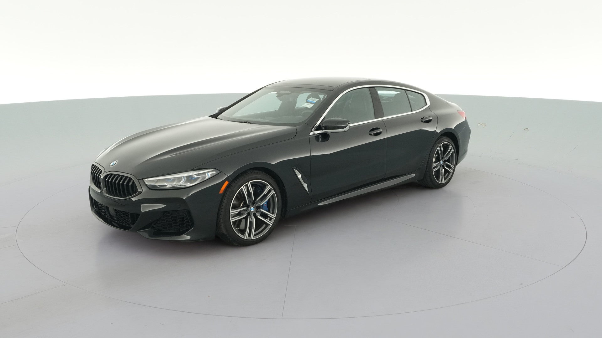2021 BMW 8 Series vehicle photo
