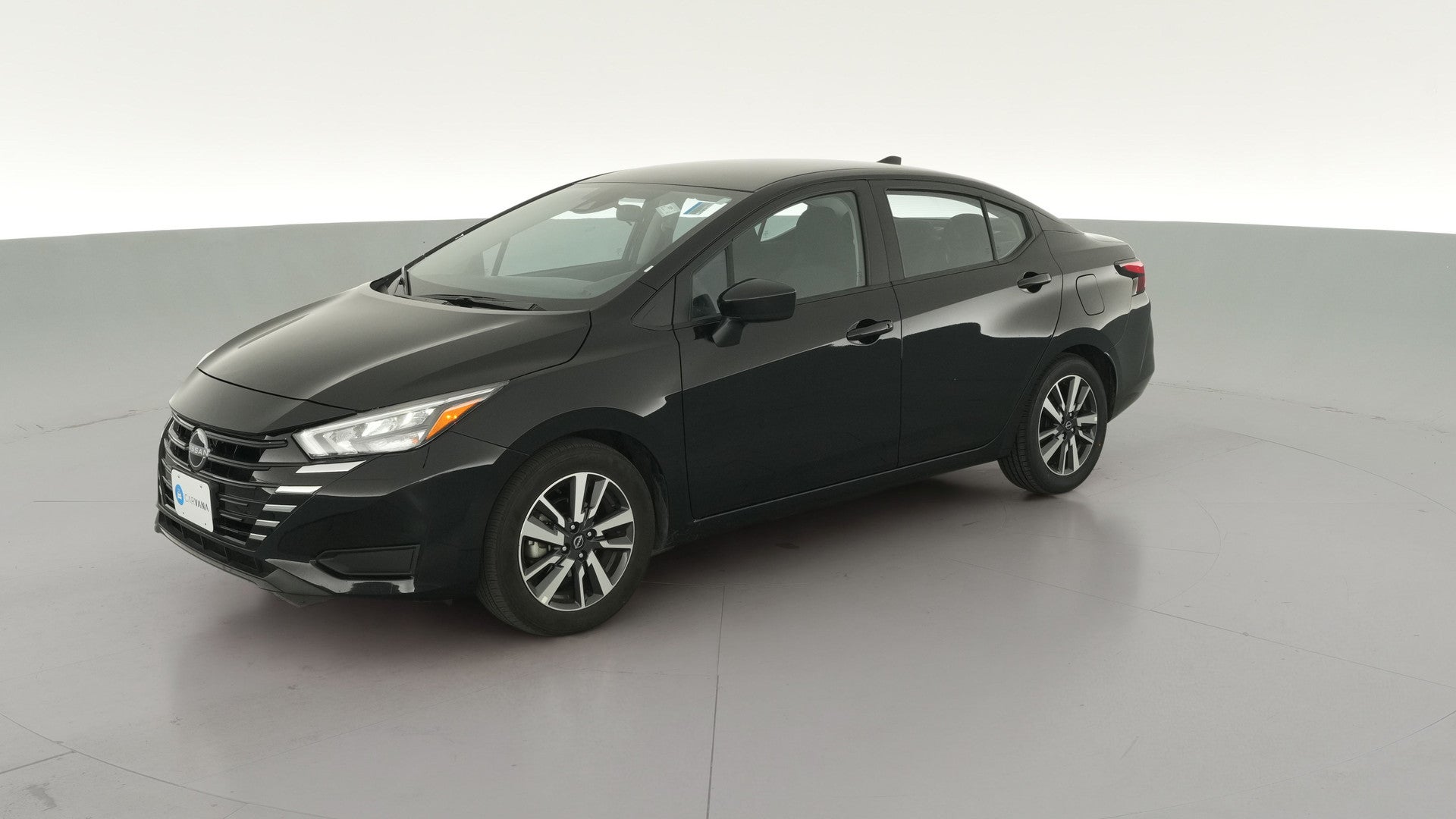2025 Nissan Versa vehicle photo